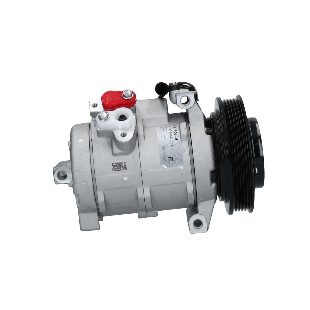 BOSCH 1 986 AD1 181 Compressor, air conditioning