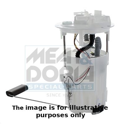 fuel supply unit