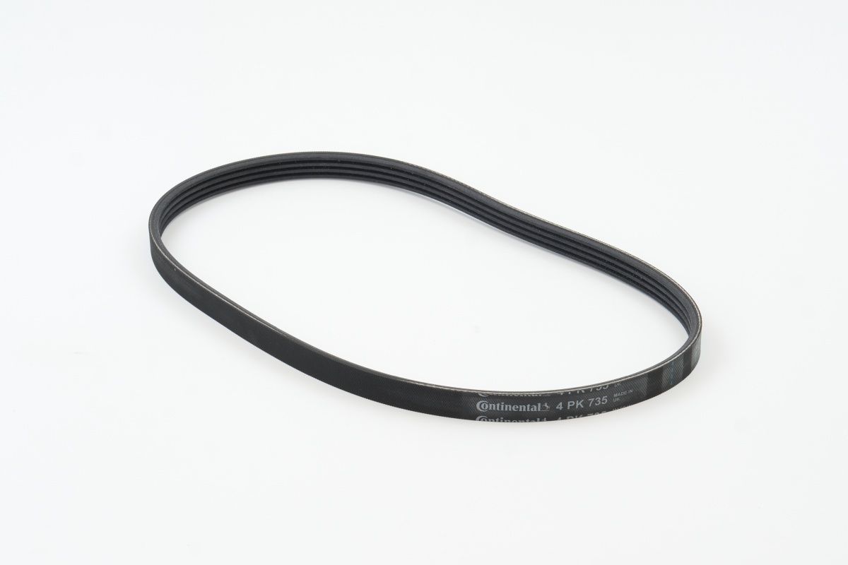 CONTINENTAL CTAM 4PK735 V-ribbed belt