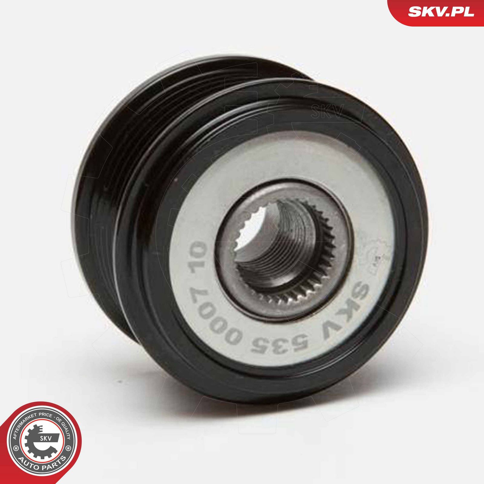 Alternator Freewheel Clutch-2