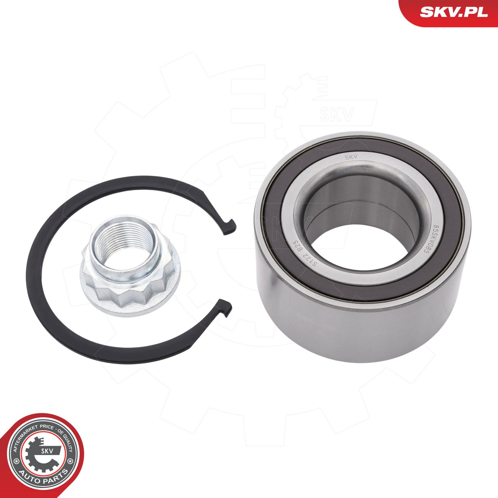 Wheel Bearing Kit