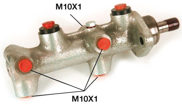 BOSCH 0 986 480 428 Brake master cylinder