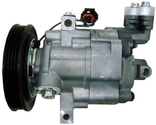 Compressor, air conditioning-2