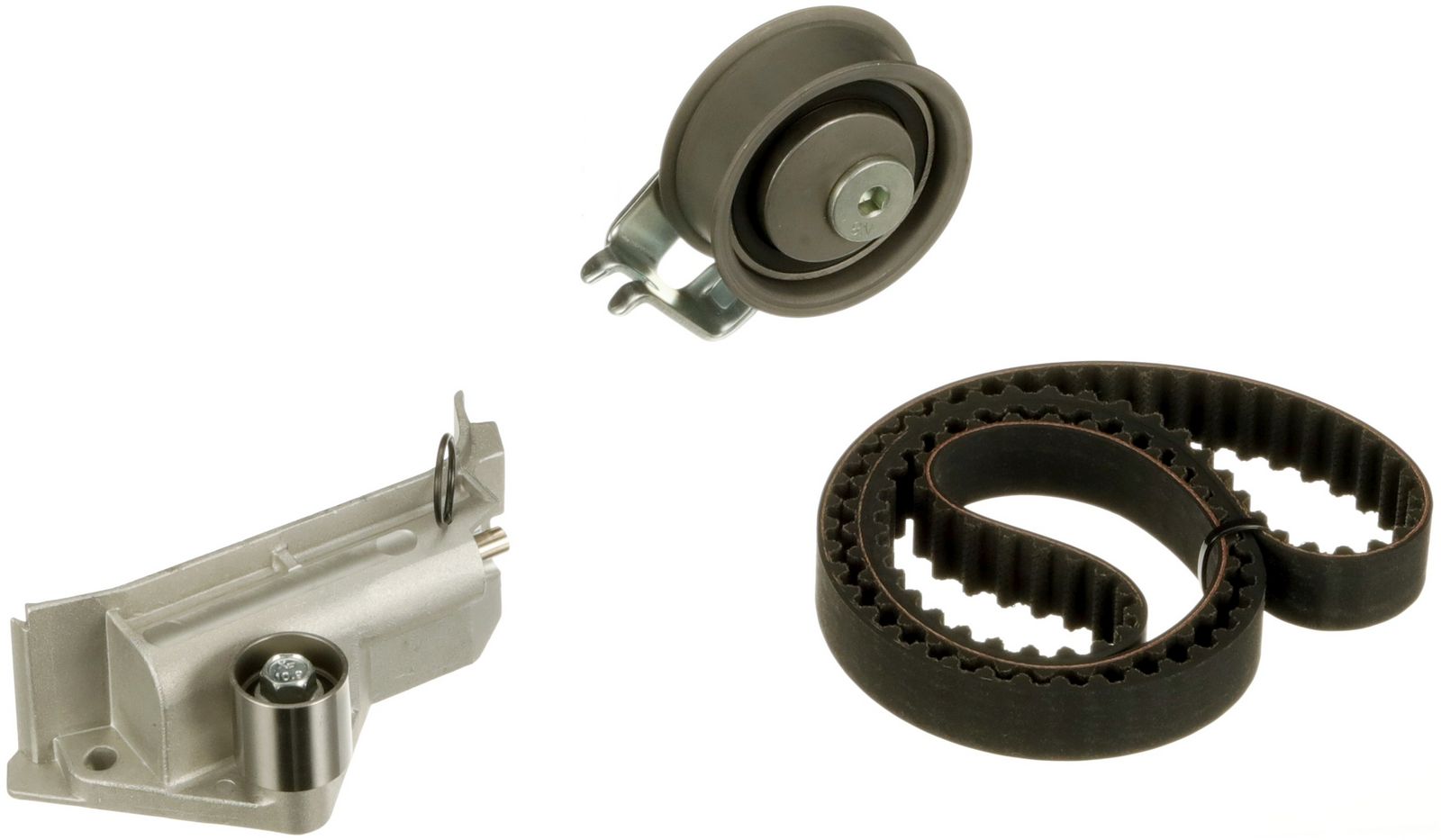 GATES K015491XS Timing belt kit