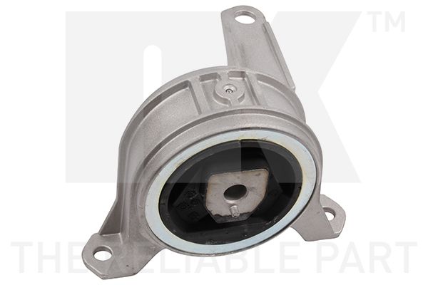 Mounting, engine