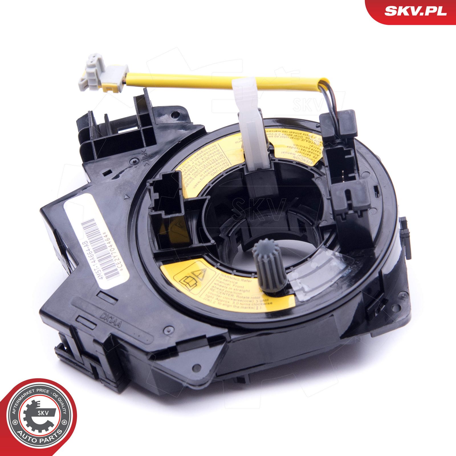 ESEN SKV 96SKV561 Clock spring, airbag