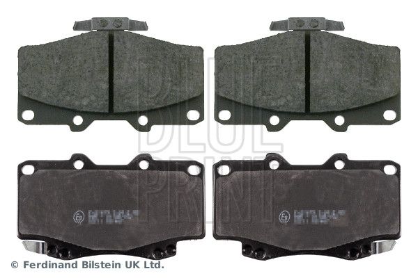 BLUE PRINT ADT34281 Brake pad set, disc brake