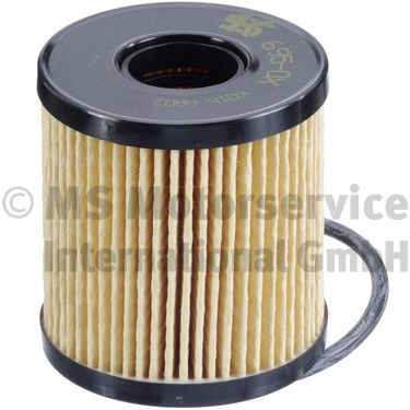KOLBENSCHMIDT 50013695 Oil filter
