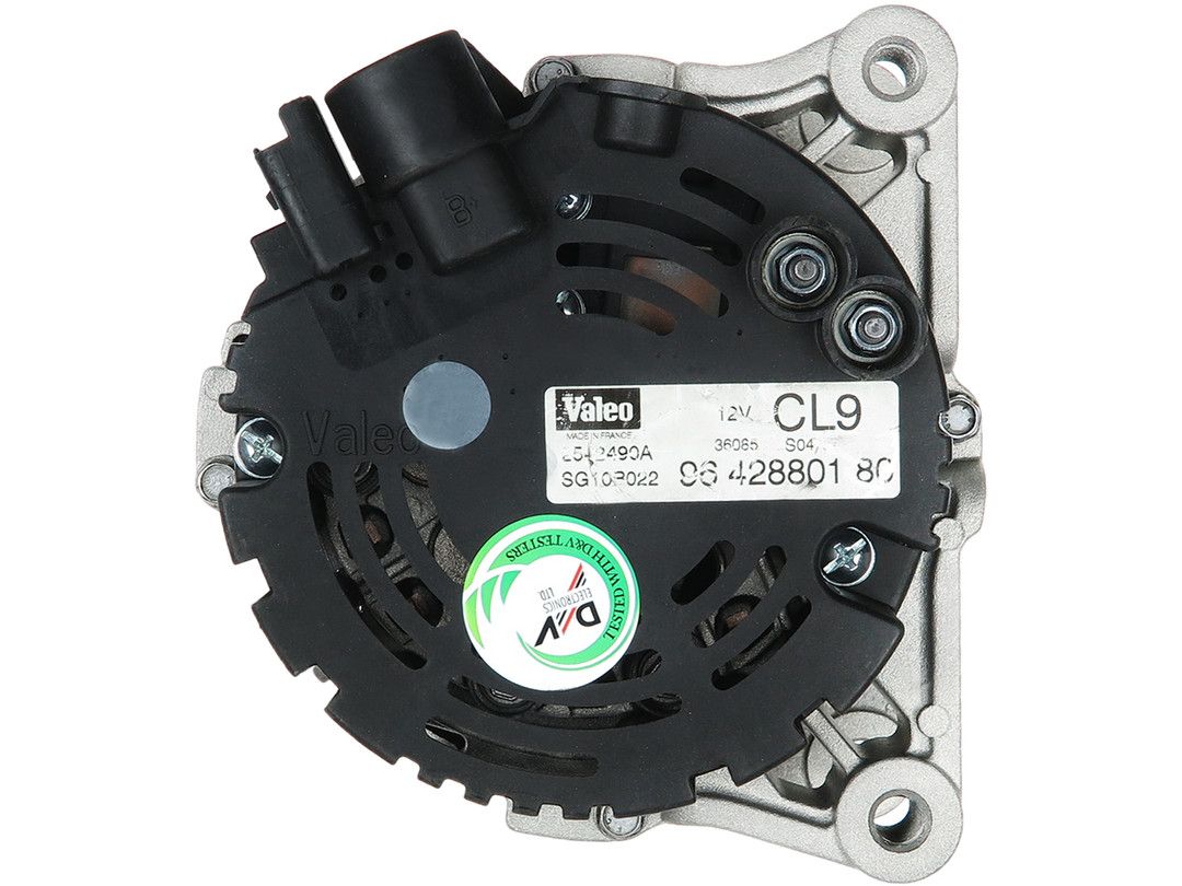 Alternator-2