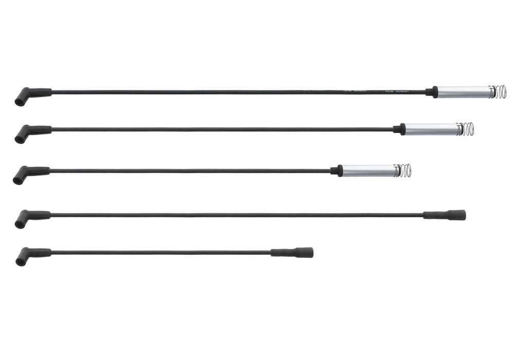 TOPRAN 202 514 Ignition cable kit