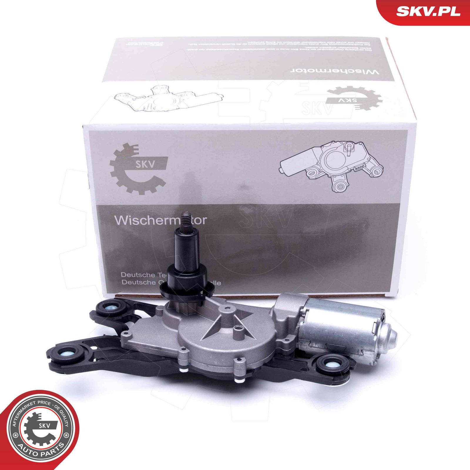 Wiper Motor-3
