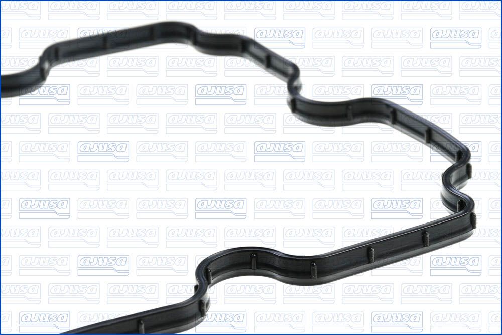 Gasket, oil sump-3