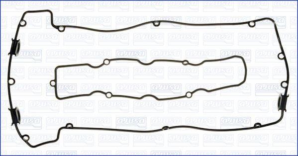 Gasket Set, cylinder head cover-1