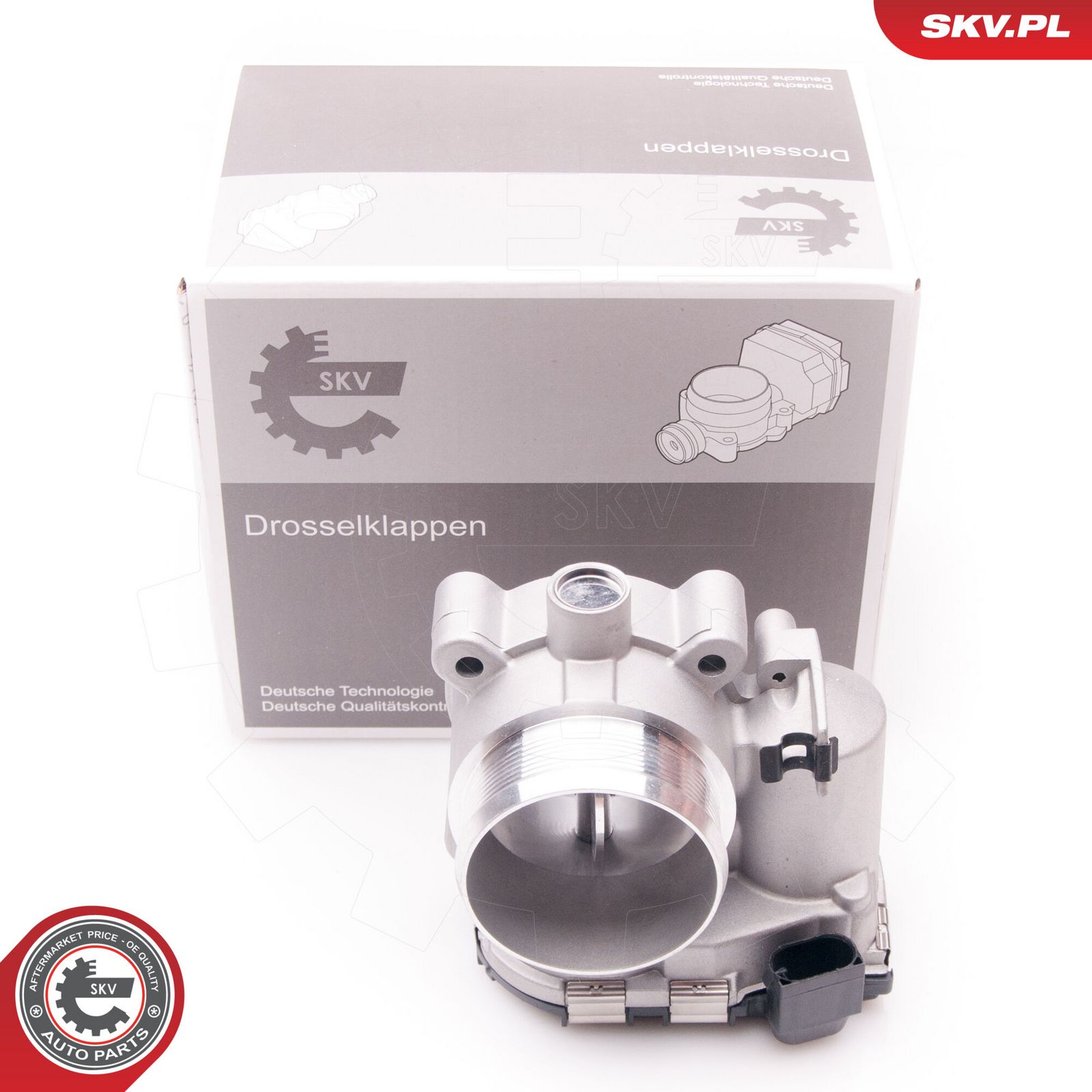 Throttle Body-4
