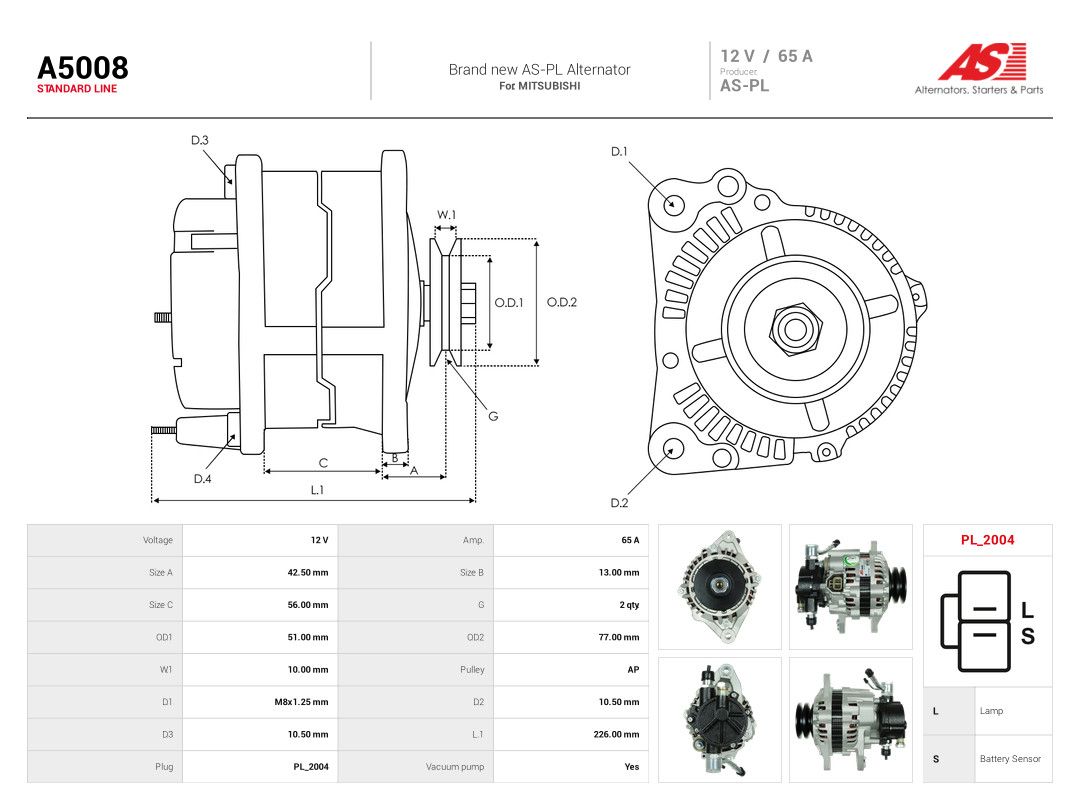 Alternator-4