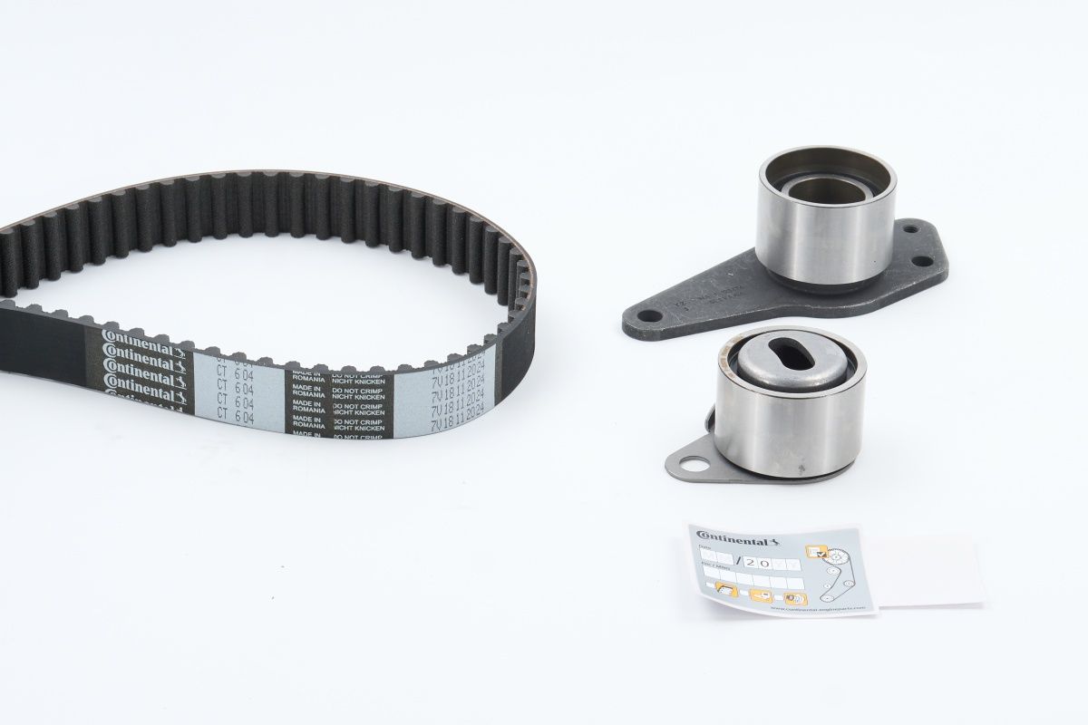Timing Belt Kit