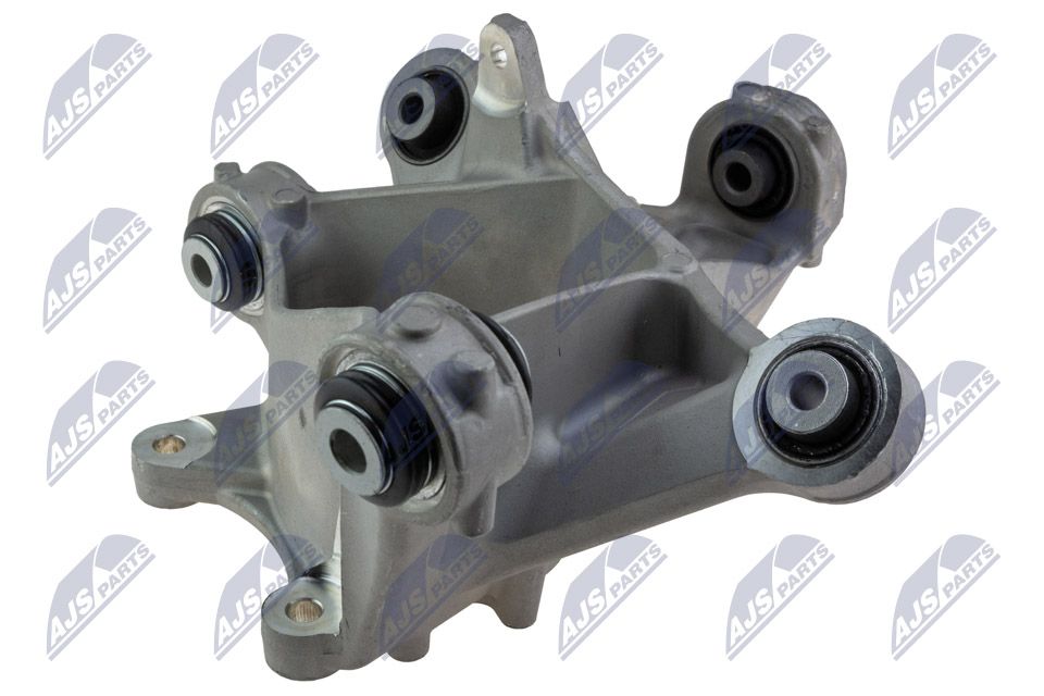 Steering Knuckle, wheel suspension