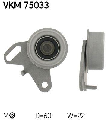 Tensioner Pulley, timing belt