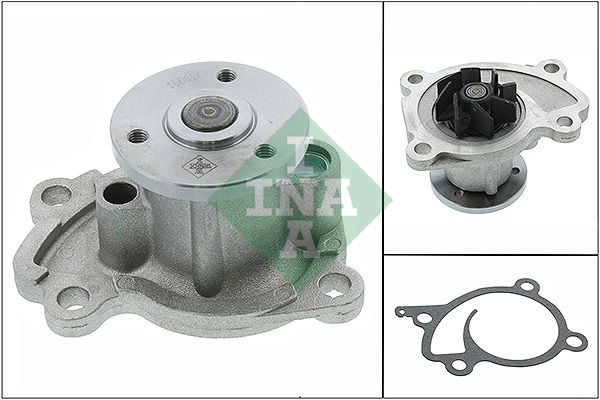 SCHAEFFLER INA 538 0383 10 Water pump, engine cooling