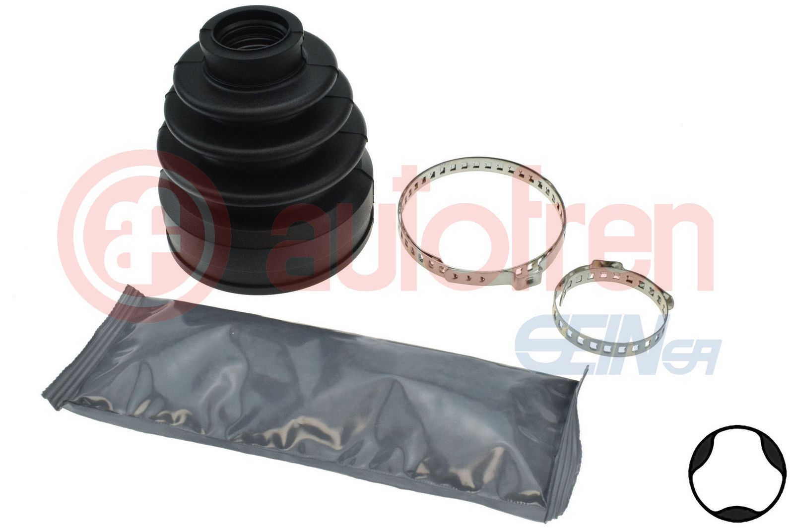 AUTOFREN SEINSA D8466 Bellow kit, drive shaft