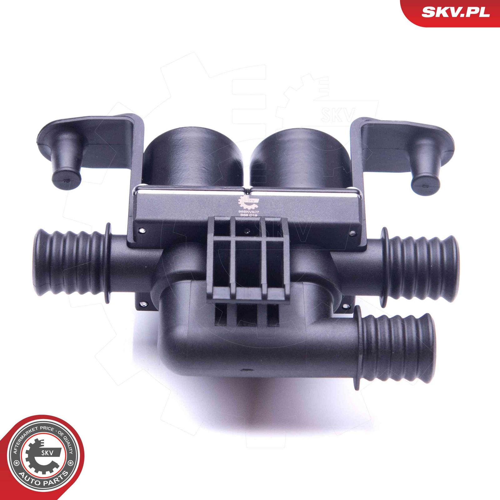 Coolant Control Valve-2