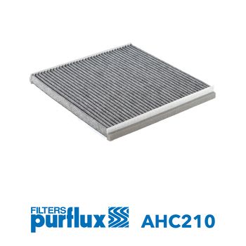 PURFLUX AHC210 Filter, cabin air