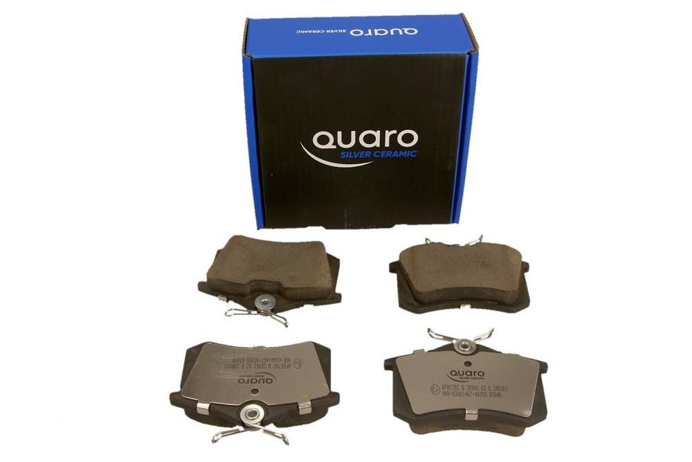 Brake Pad Set, disc brake-1