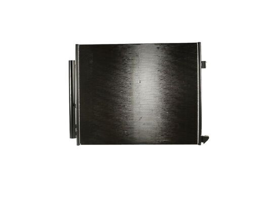 MAHLE AC 1176 000S Condenser, air conditioning