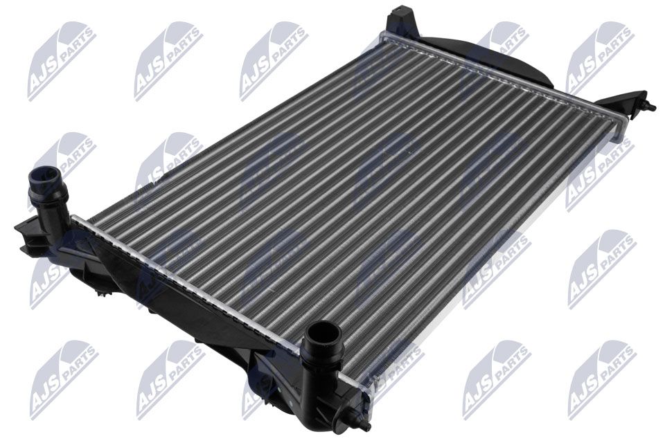 NTY CCH-AU-008 Radiator, engine cooling