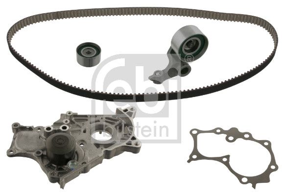 Water Pump & Timing Belt Kit