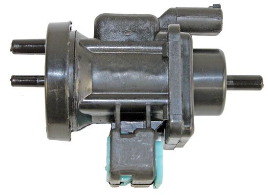 Pressure converter, turbocharger
