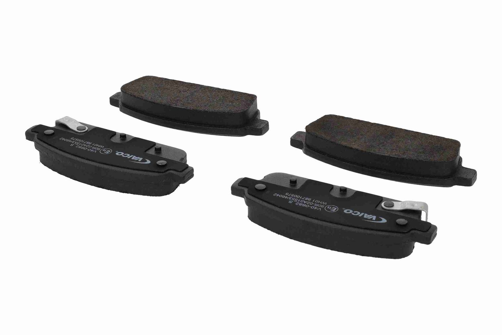 Brake Pad Set, disc brake-4