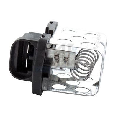 Series Resistor, electric motor (radiator fan)