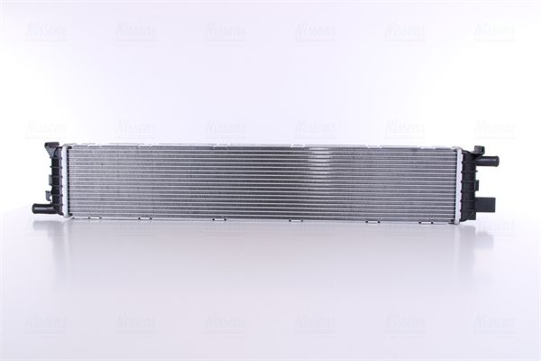 Low-temperature Cooler, charge air cooler-1