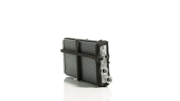 Heat Exchanger, interior heating-2
