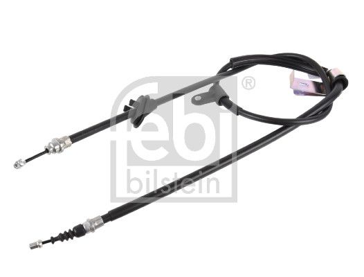 FEBI BILSTEIN 109245 Cable pull, parking brake