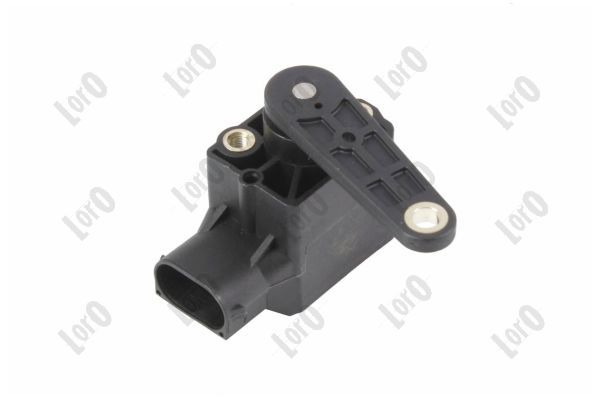 Sensor, headlight levelling