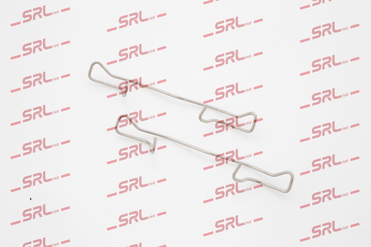 SRLINE S75-0048 Accessory kit, disc brake pad