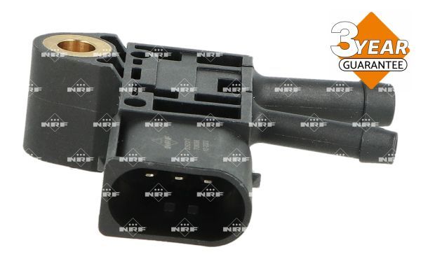 Sensor, exhaust pressure