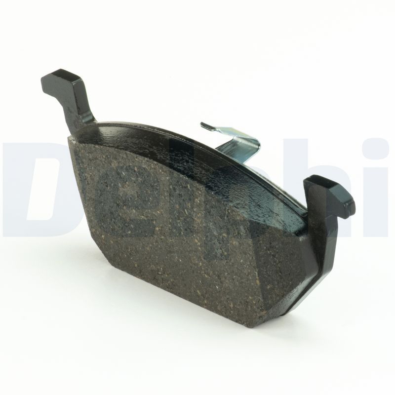 Brake Pad Set, disc brake-2