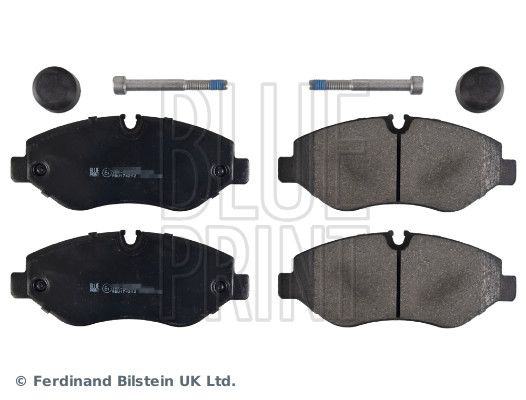 BLUE PRINT ADU174212 Brake pad set, disc brake