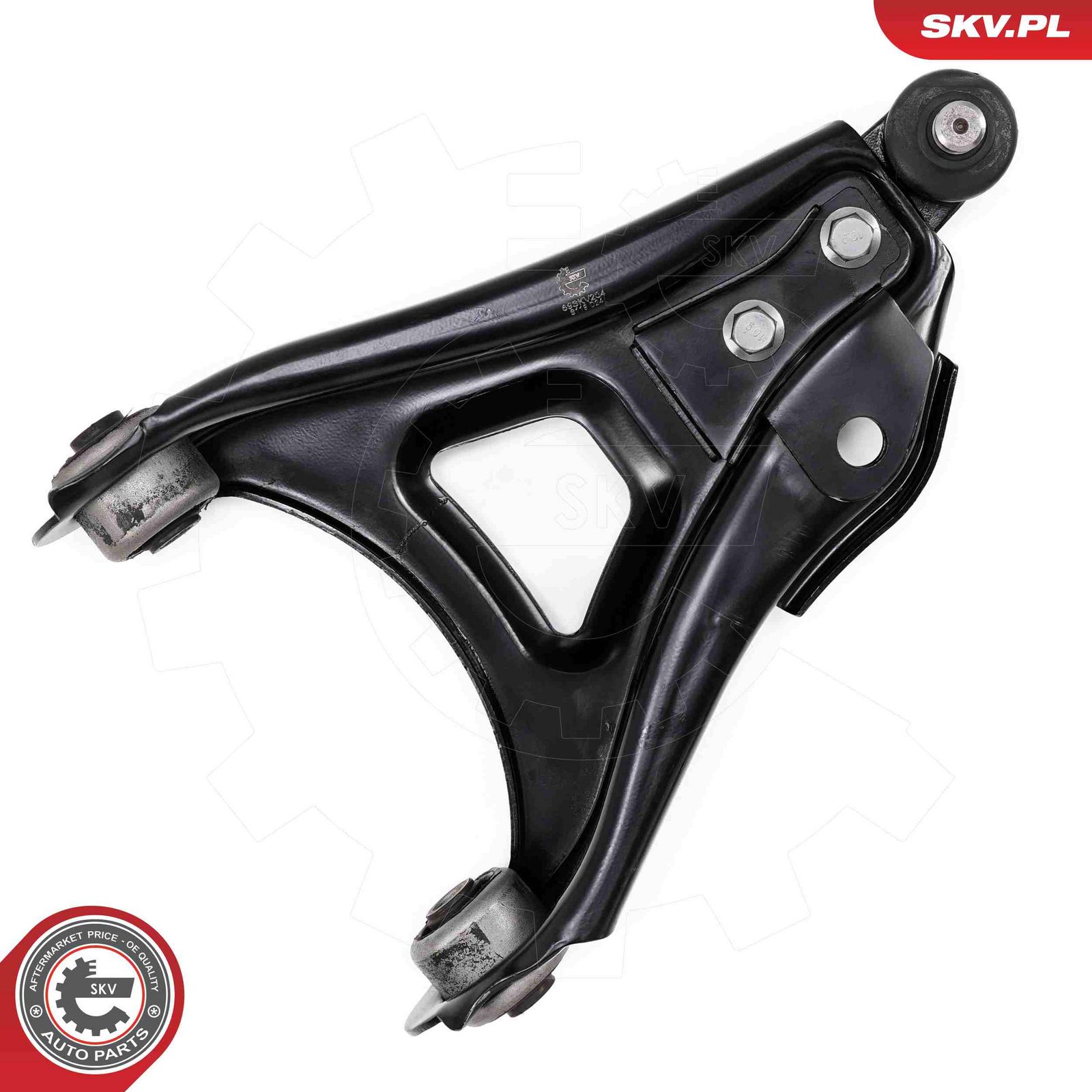 Control/Trailing Arm, wheel suspension-1