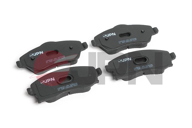 JPN 10H9031-JPN Brake pad set, disc brake
