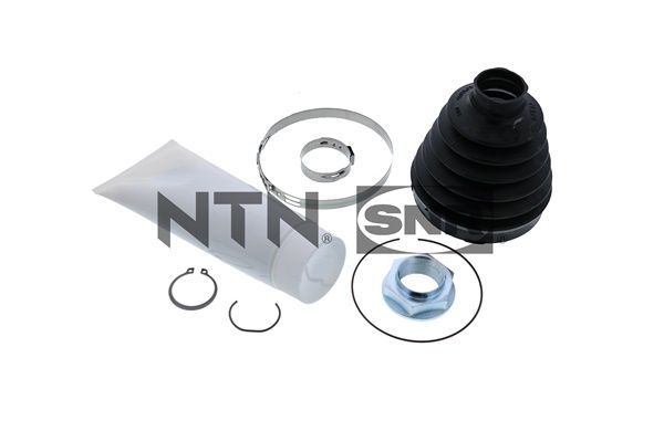 SNR IBK51.001 Bellow kit, drive shaft