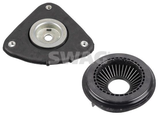 SWAG 50 93 0842 Repair kit, suspension strut support mount
