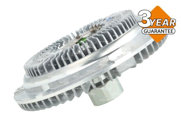Clutch, radiator fan-1