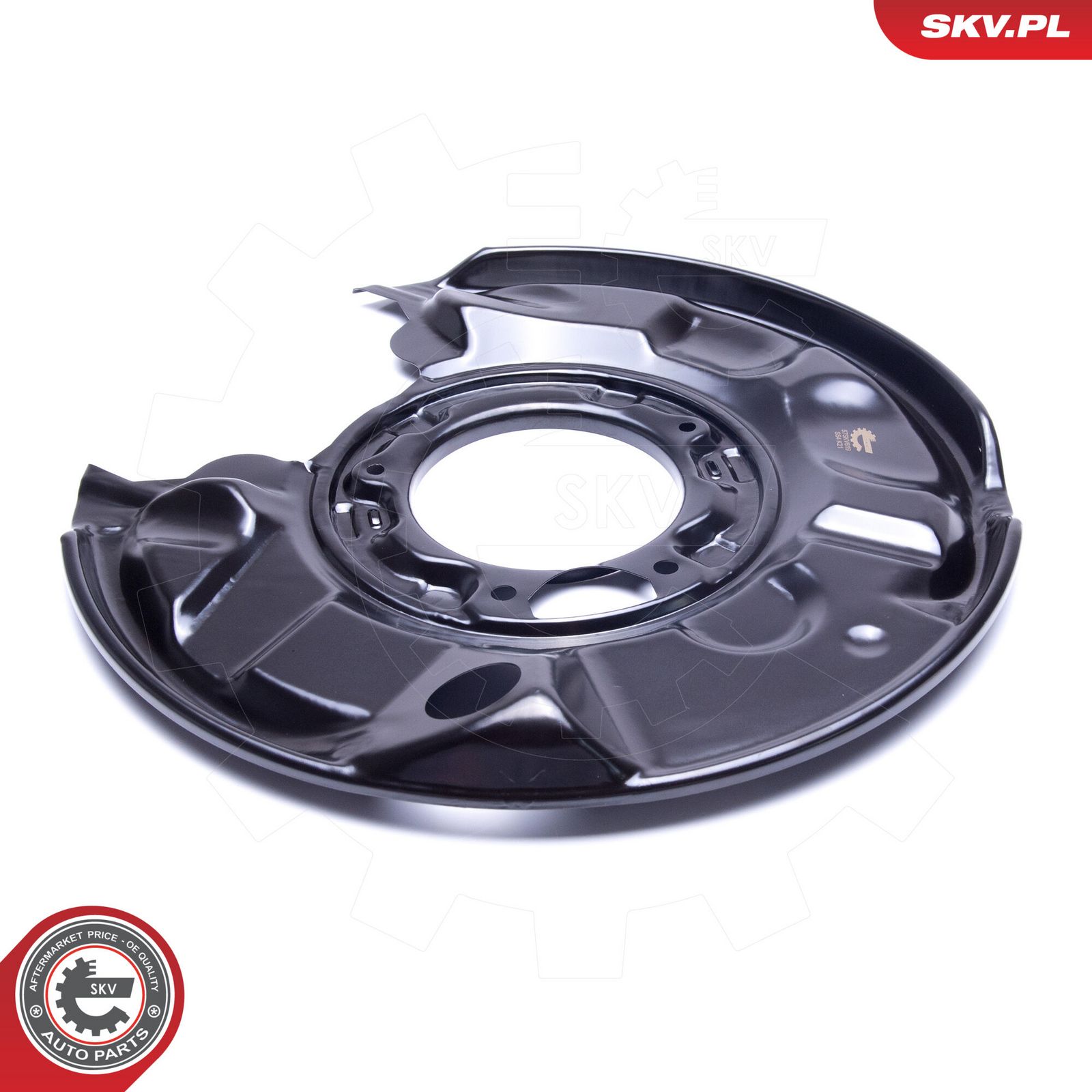 Splash Guard, brake disc