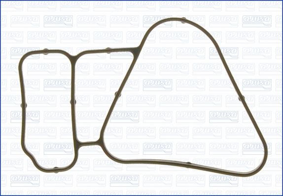 Gasket, thermostat housing