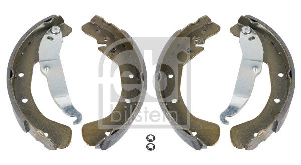 FEBI BILSTEIN 17458 Brake shoe set