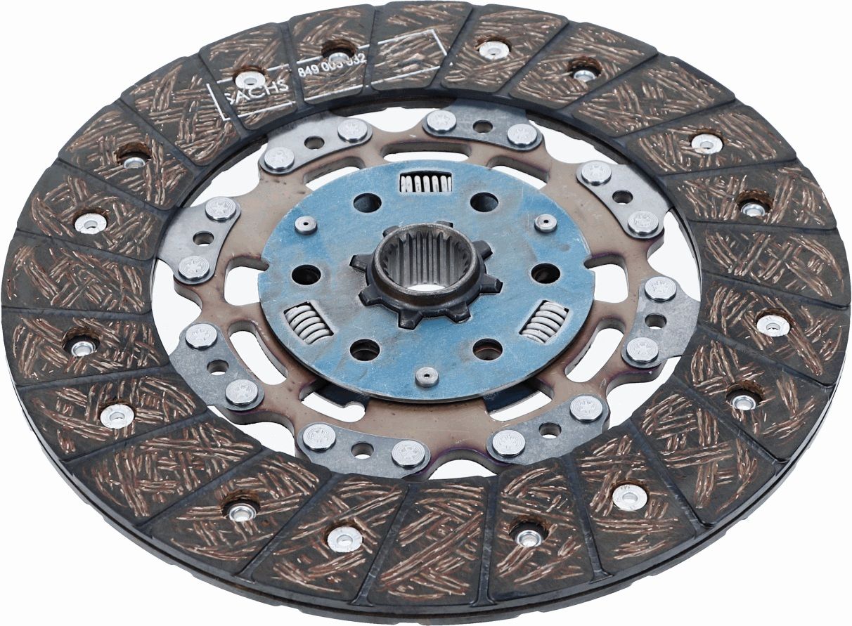 Clutch Kit-2